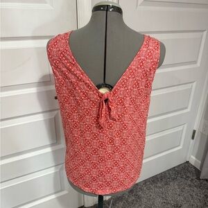 LOFT tie back tank